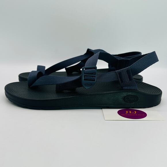 Chaco Men's Bodhi Adjustable Strap Classic Sandals Storm Blue JCH108309 Size 11 - Picture 5 of 11